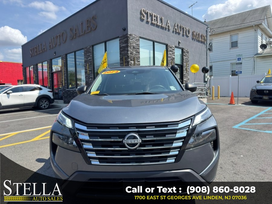 Used 2024 Nissan Rogue in Linden, New Jersey | Stella Auto Sales. Linden, New Jersey