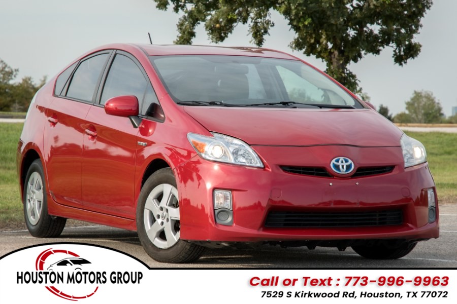 Used Toyota Prius 5dr HB II (Natl) 2011 | Houston Motors Group LLC. Houston, TX