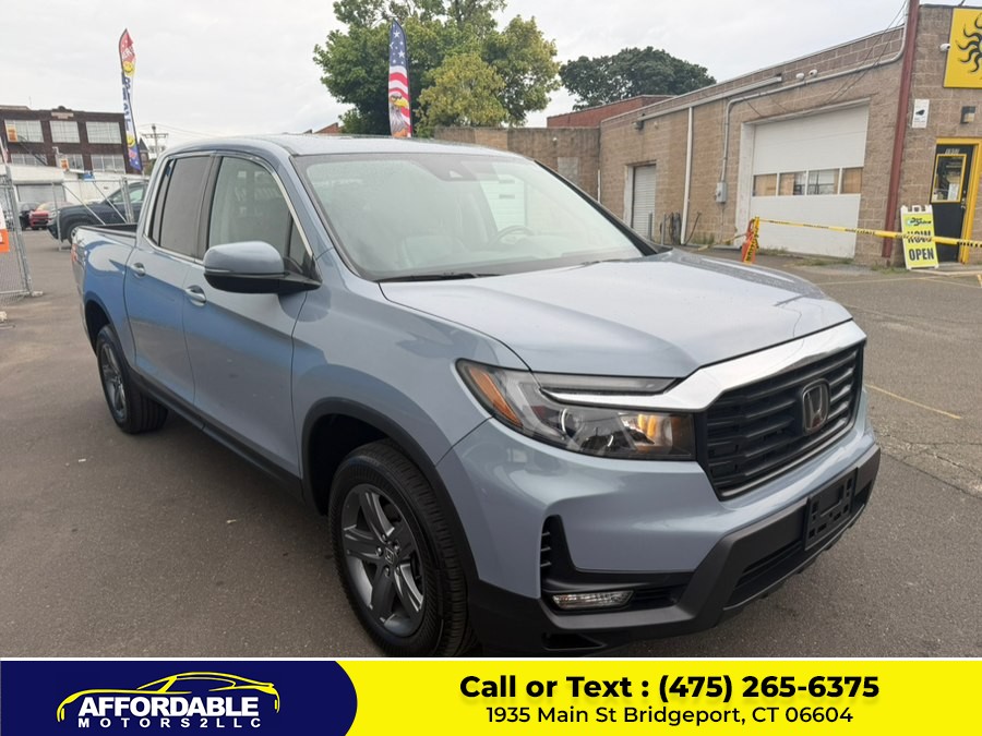 2023 Honda Ridgeline RTL AWD