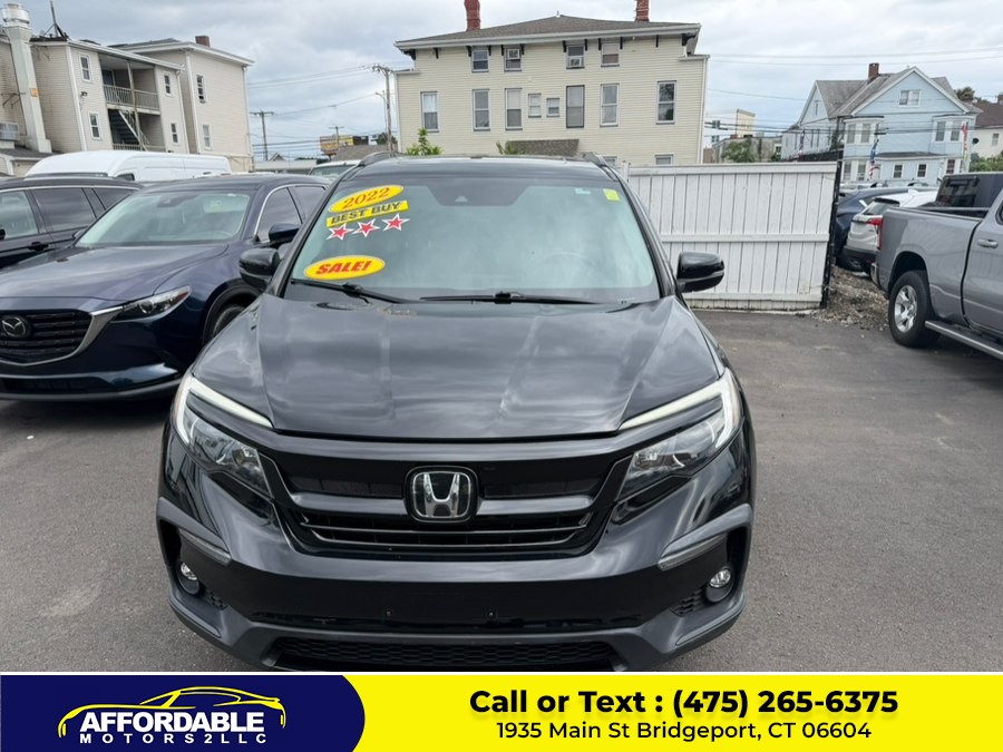 2022 Honda Pilot SE