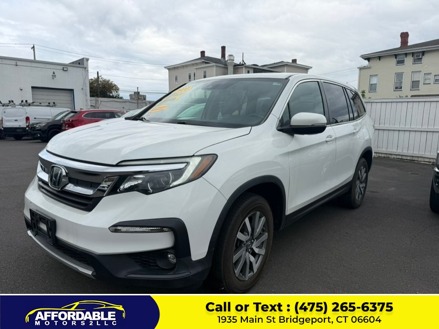 2021 Honda Pilot EX-L