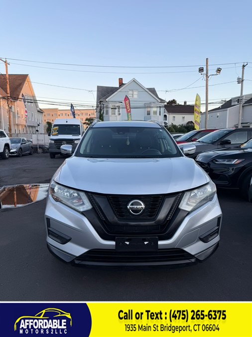 2019 Nissan Rogue FWD SV