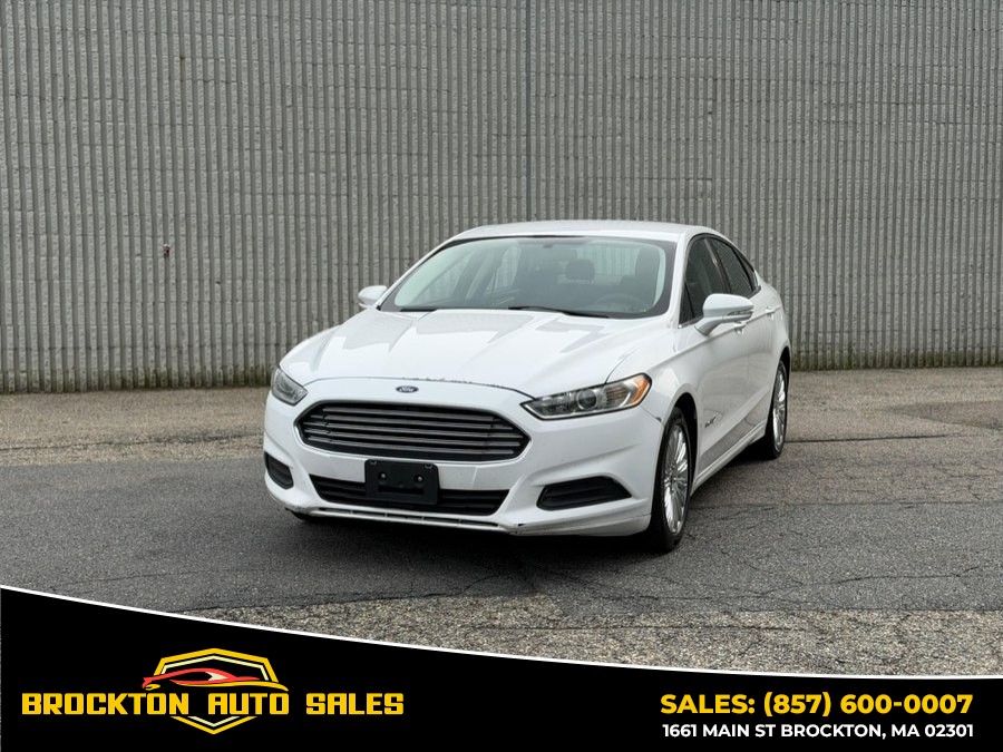 Used 2014 Ford Fusion in BROCKTON, Massachusetts | Brockton Auto Sales Inc. BROCKTON, Massachusetts