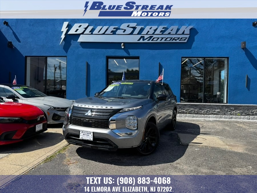 Used 2023 Mitsubishi Outlander in Elizabeth, New Jersey | Blue Streak Motors. Elizabeth, New Jersey