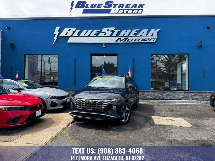 Used 2022 Hyundai Tucson in Elizabeth, New Jersey | Blue Streak Motors. Elizabeth, New Jersey