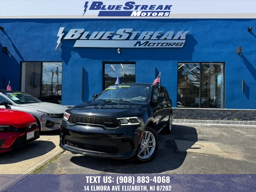 Used 2024 Dodge Durango in Elizabeth, New Jersey | Blue Streak Motors. Elizabeth, New Jersey
