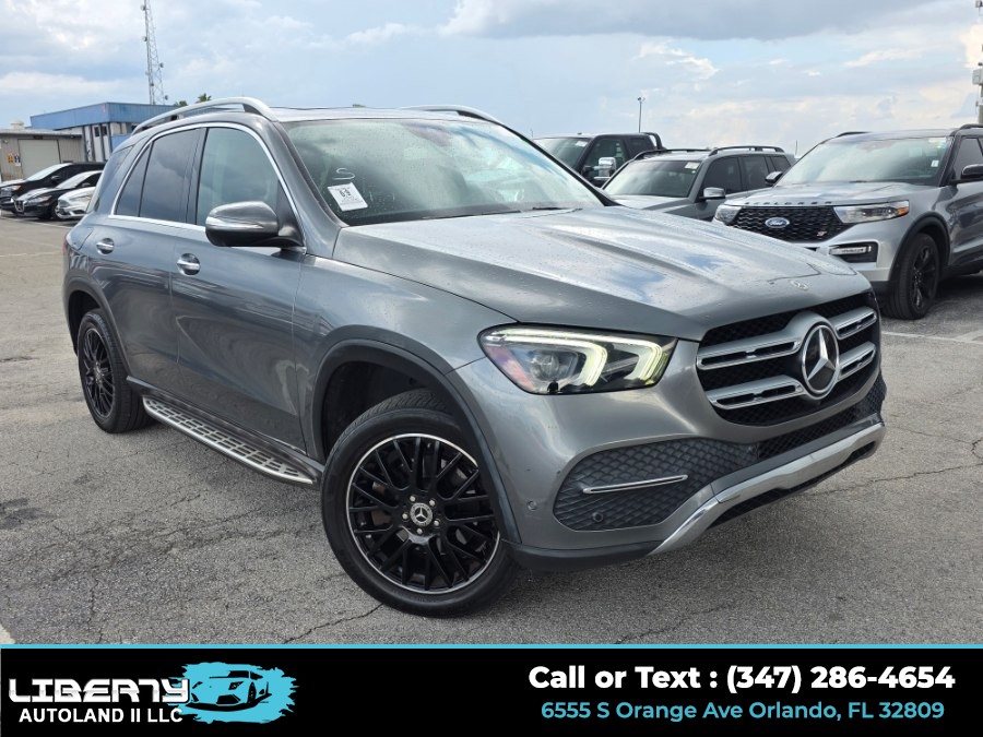 2020 Mercedes-Benz GLE GLE350-4M