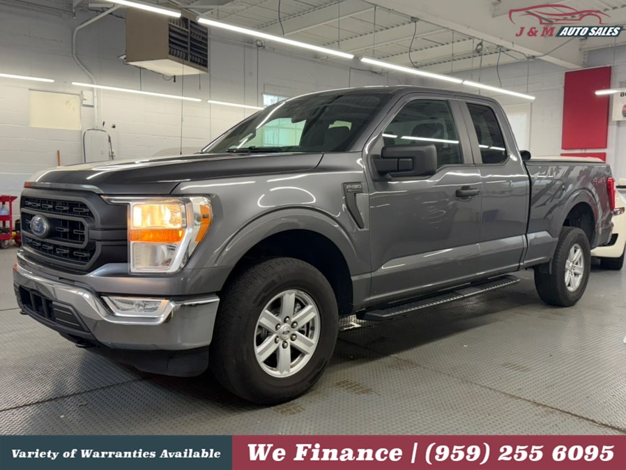 2021 Ford F-150