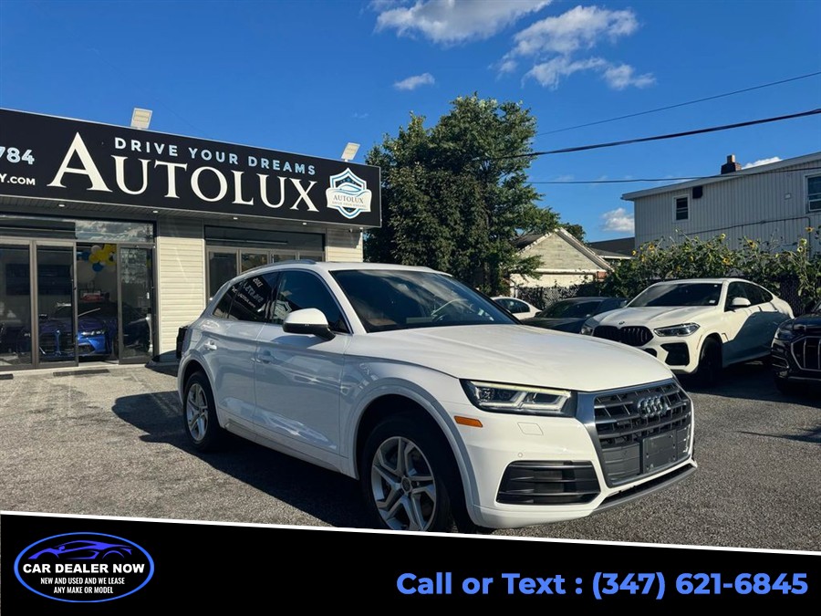 Used 2018 Audi Q5 in Elmont, New York | Digital Car Specialist. Elmont, New York