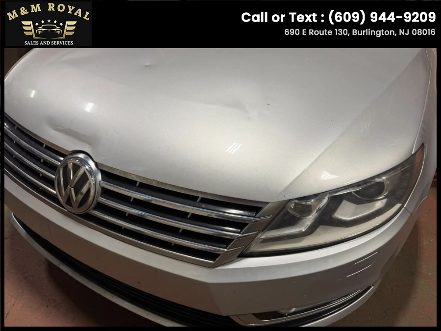 Used 2015 Volkswagen CC in Burlington, New Jersey | M&M Royal Auto Inc. Burlington, New Jersey