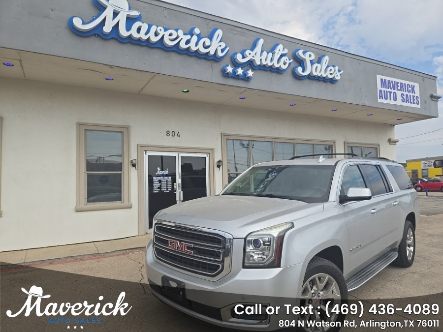 Used 2016 GMC Yukon XL in Arlington, Texas | Maverick Auto Sales. Arlington, Texas
