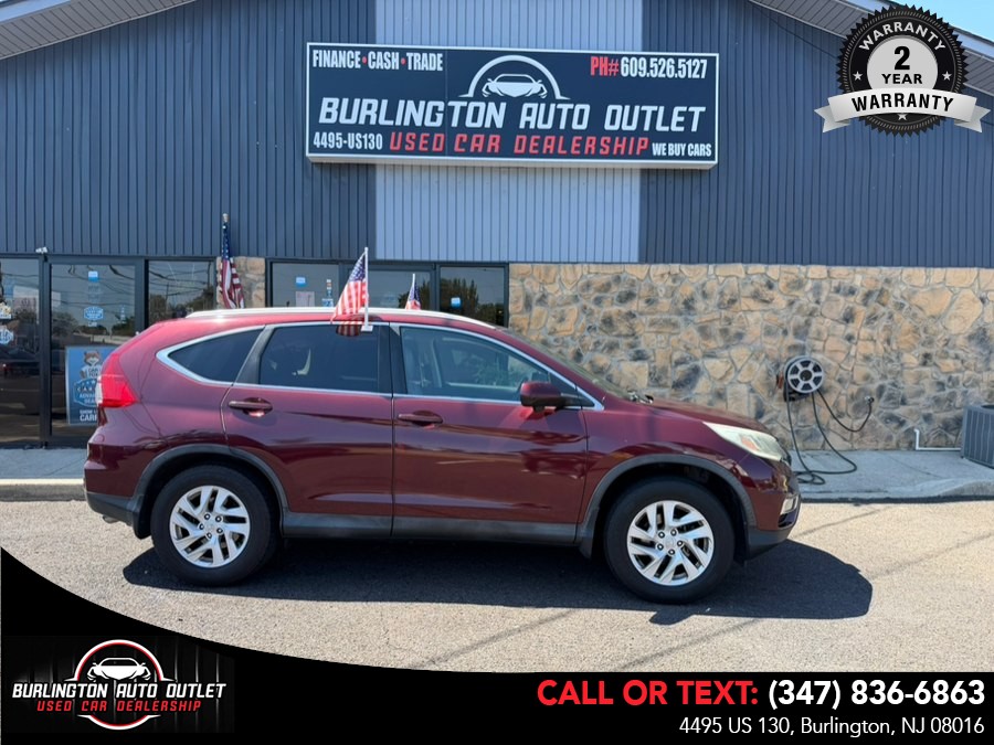 Used 2016 Honda CR-V in Burlington, New Jersey | Burlington Auto Outlet. Burlington, New Jersey