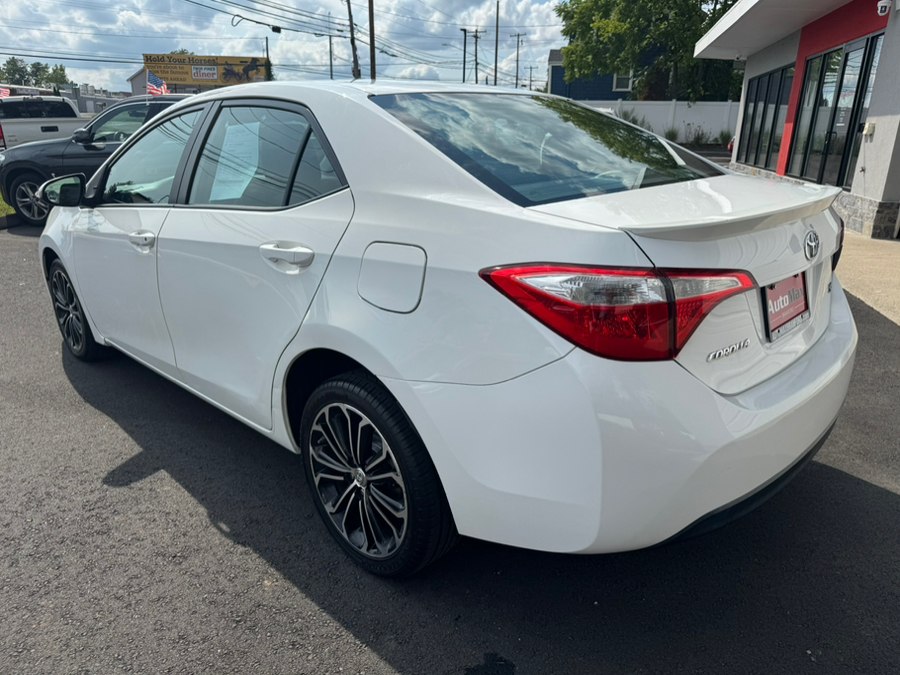 2014 Toyota Corolla S Plus - Photo 6