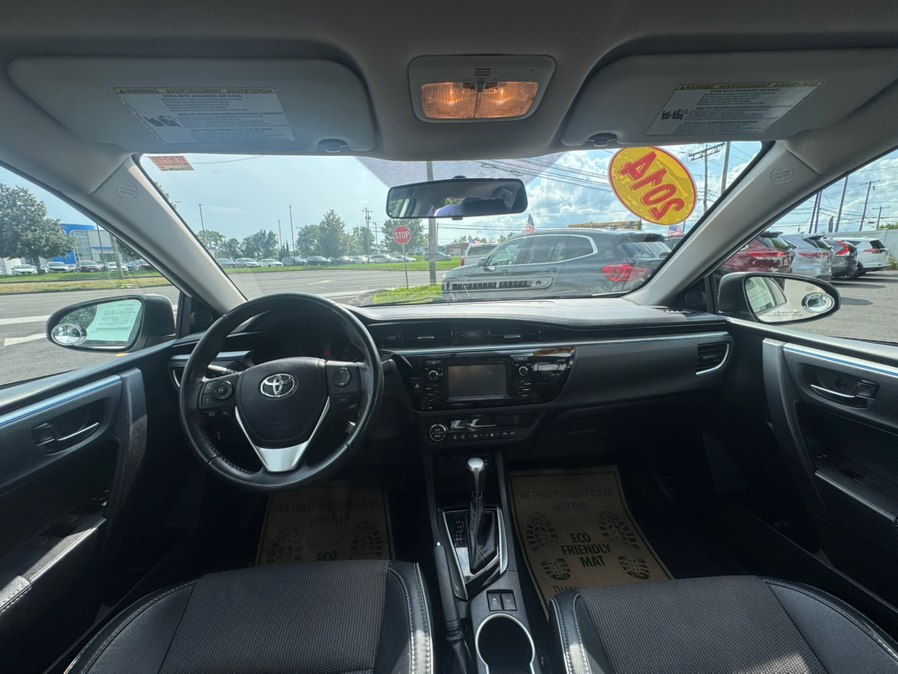 2014 Toyota Corolla S Plus - Photo 10