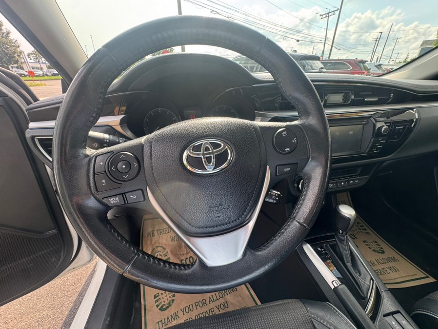 2014 Toyota Corolla S Plus - Photo 13