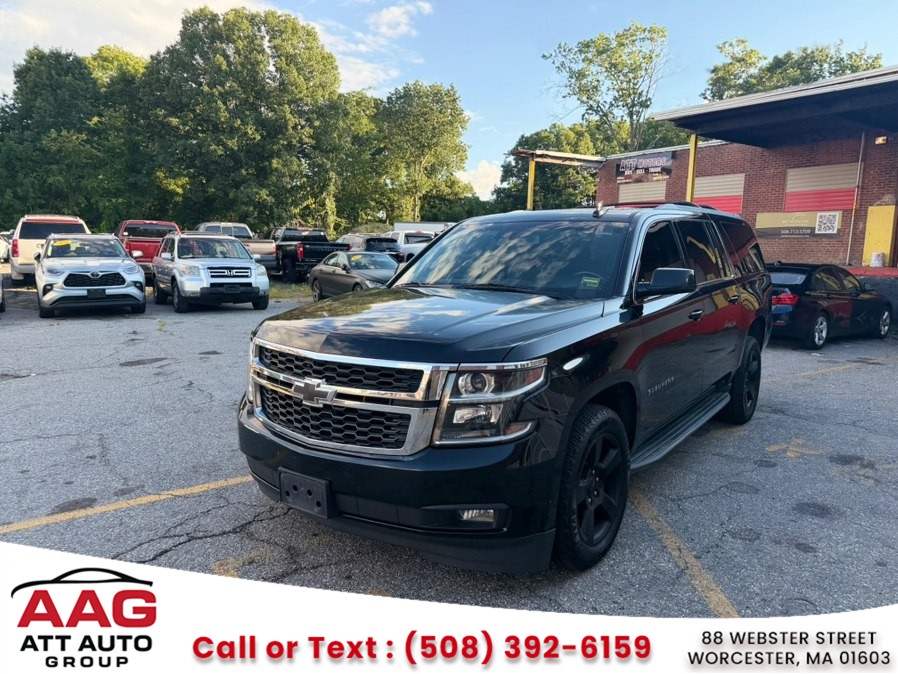 Used 2018 Chevrolet Suburban in WORCESTER, Massachusetts | ATT MOTORS. WORCESTER, Massachusetts