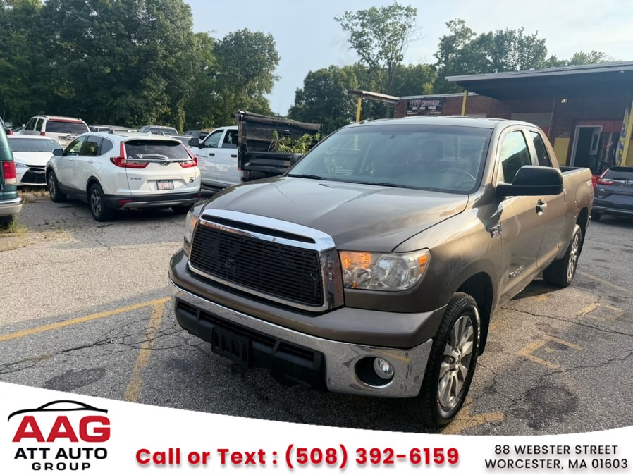 Used 2012 Toyota Tundra 4WD Truck in WORCESTER, Massachusetts | ATT MOTORS. WORCESTER, Massachusetts