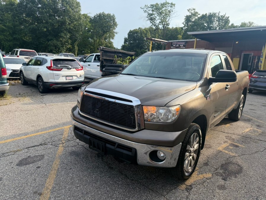 2012 Toyota Tundra Tundra Grade