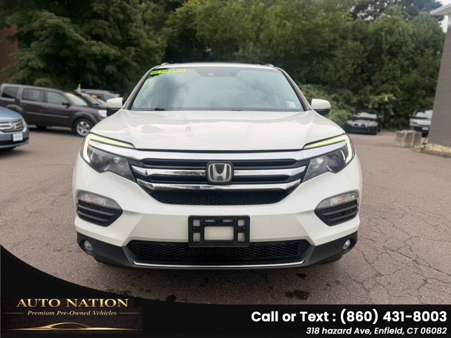 2016 Honda Pilot Touring - Photo 7