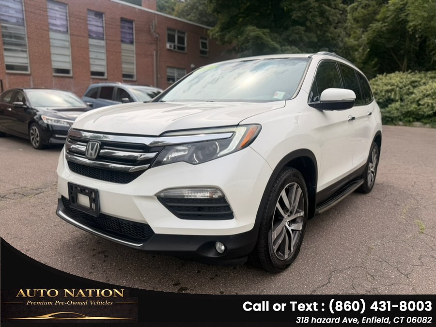2016 Honda Pilot