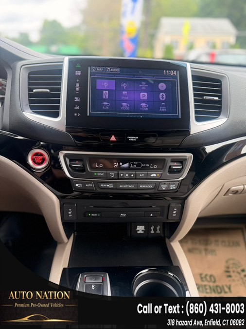 2016 Honda Pilot Touring - Photo 12