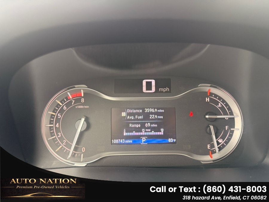 2016 Honda Pilot Touring - Photo 14
