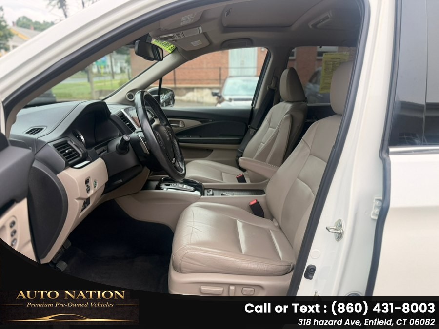2016 Honda Pilot Touring - Photo 10
