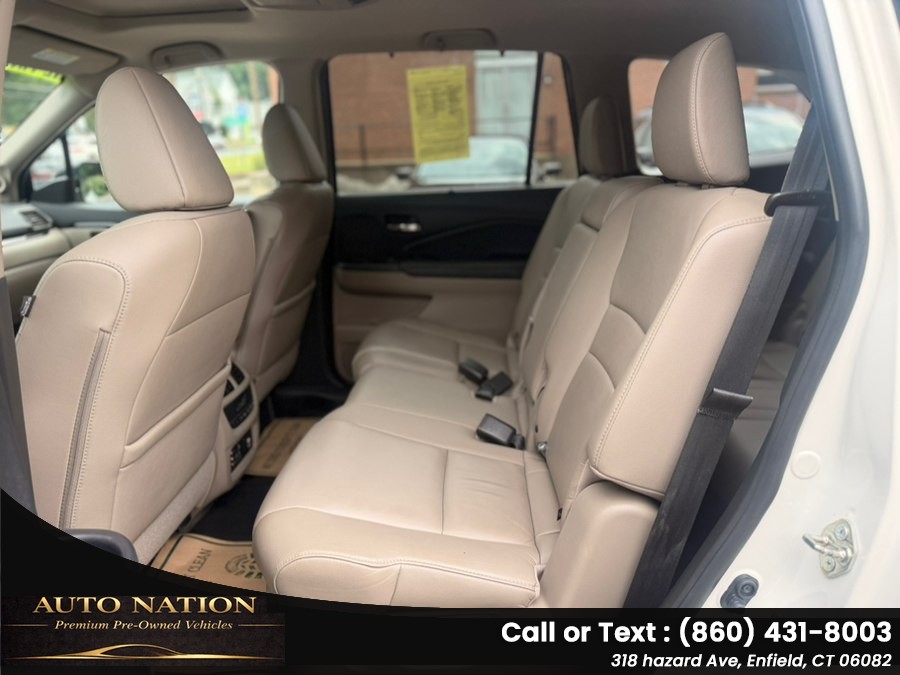 2016 Honda Pilot Touring - Photo 8