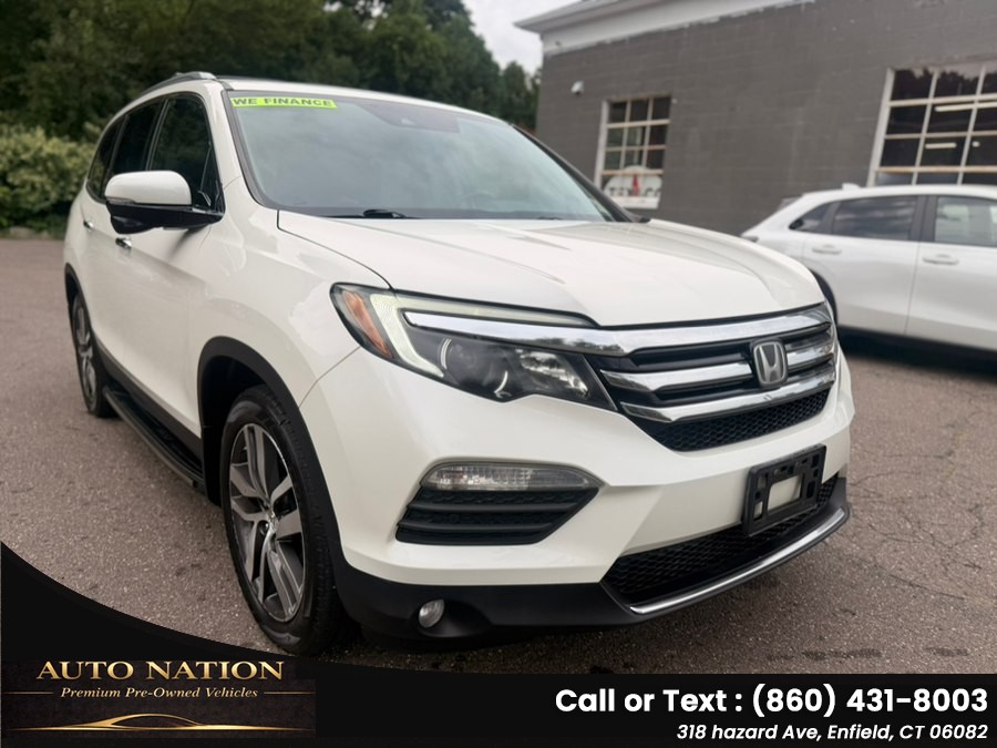 2016 Honda Pilot Touring - Photo 6