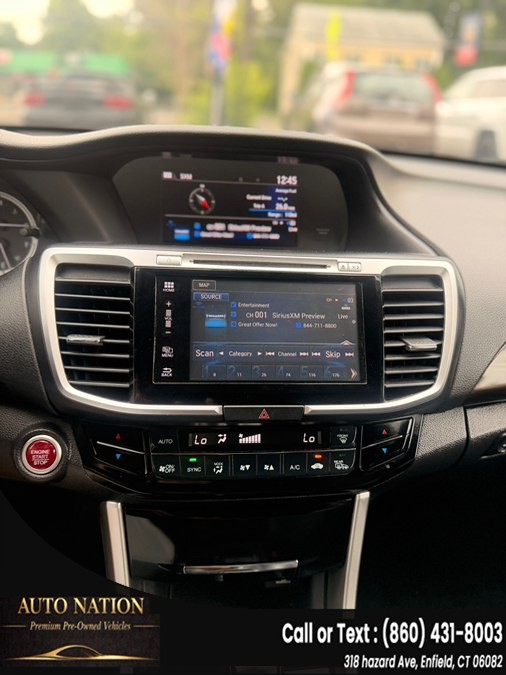 2017 Honda Accord EX-L - Photo 12