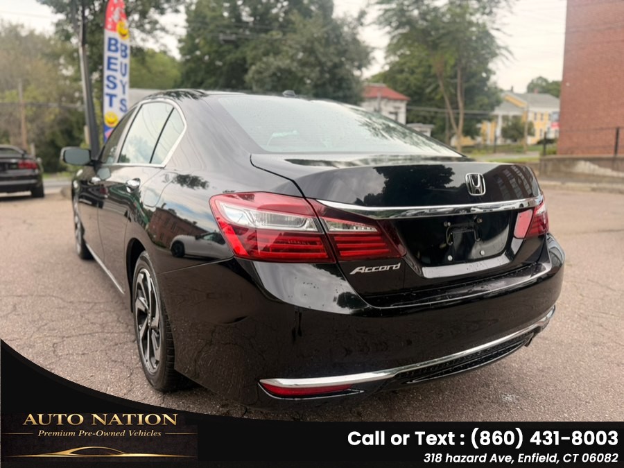 2017 Honda Accord EX-L - Photo 2