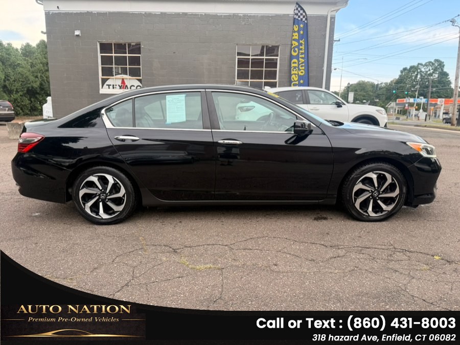 2017 Honda Accord EX-L - Photo 6