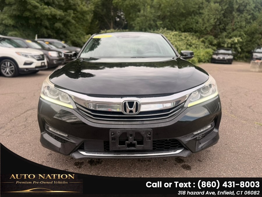 2017 Honda Accord EX-L - Photo 8