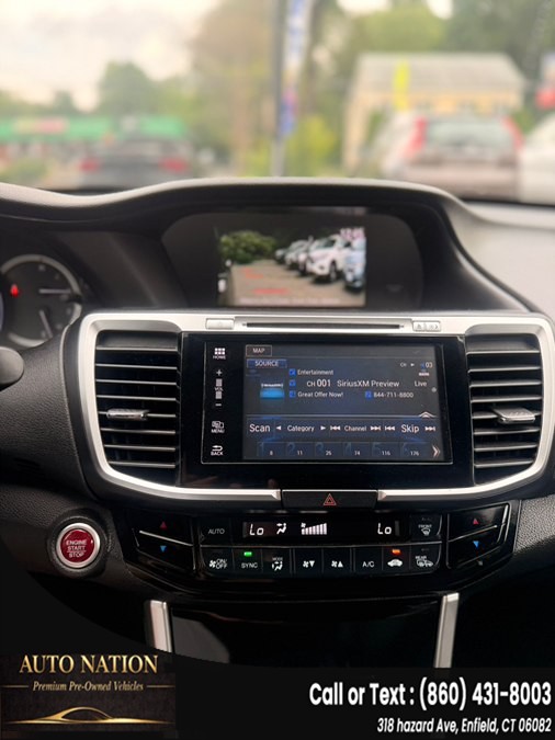 2017 Honda Accord EX-L - Photo 13
