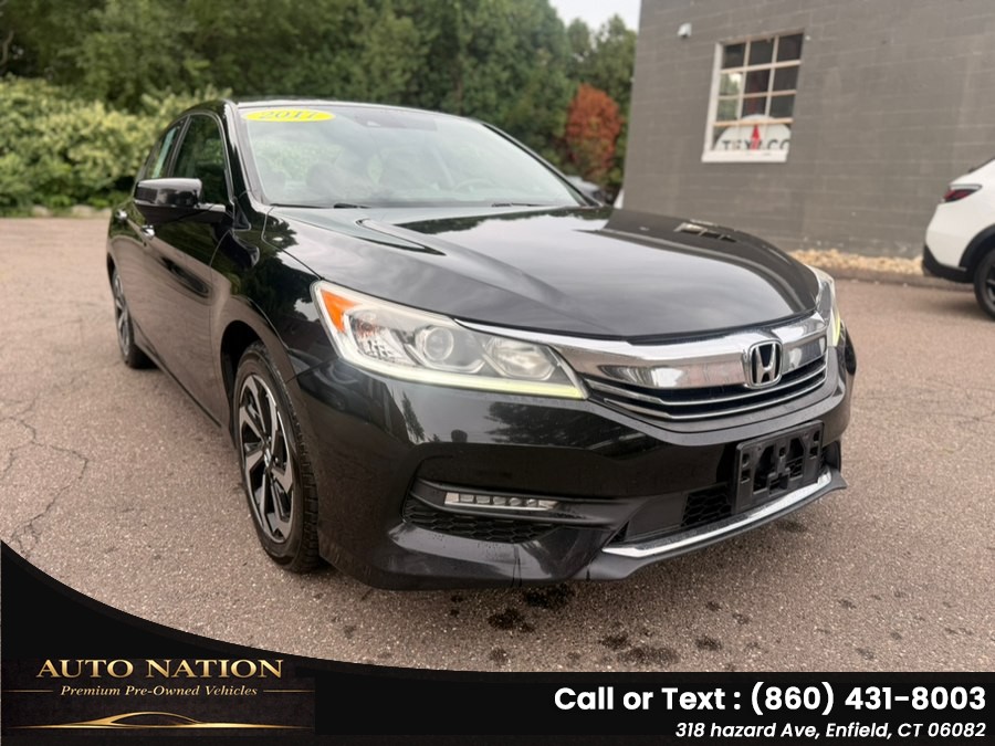 2017 Honda Accord EX-L - Photo 7
