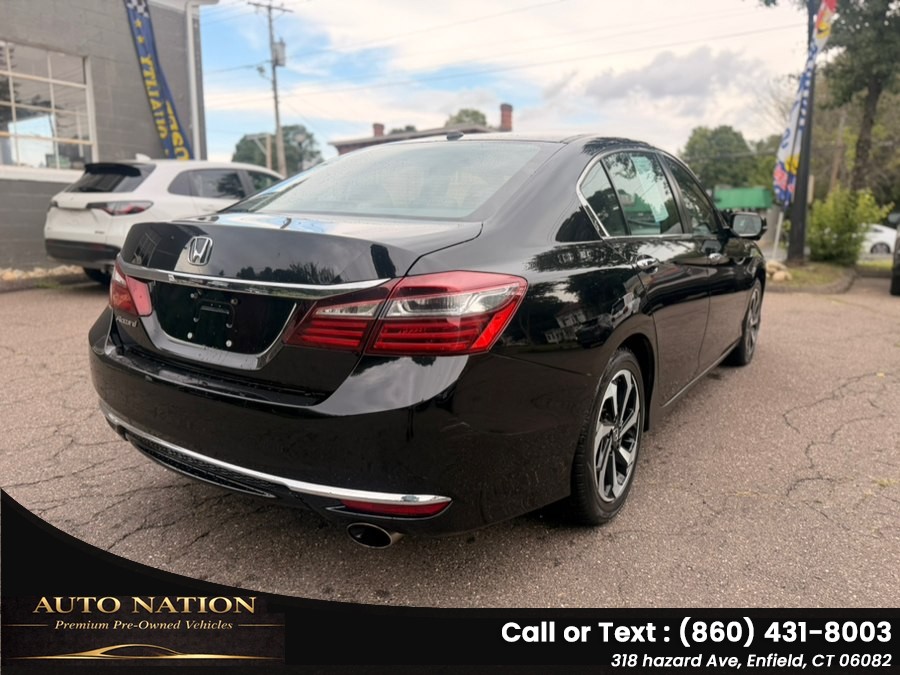 2017 Honda Accord EX-L - Photo 4