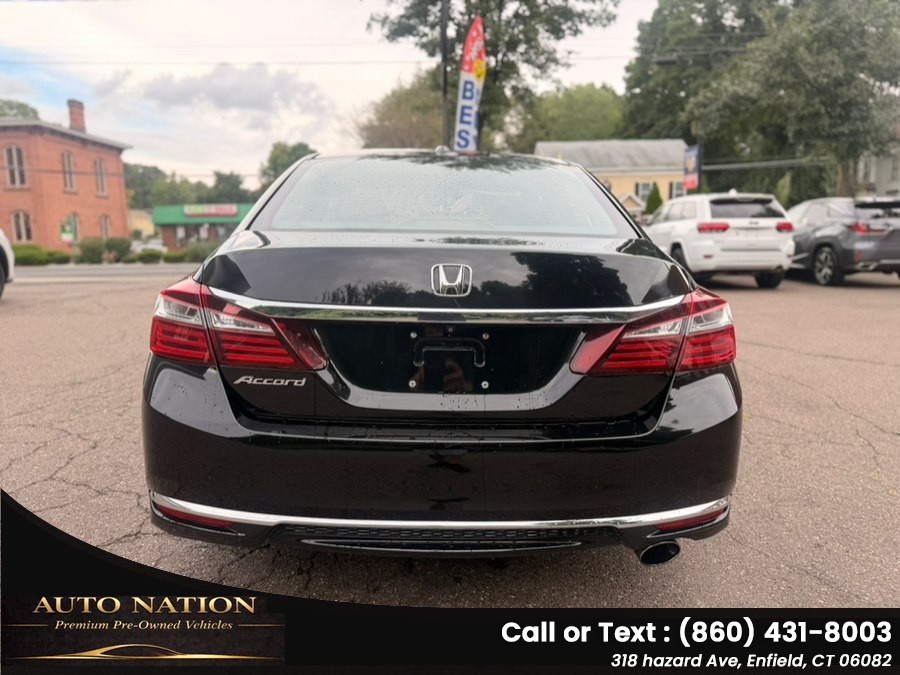 2017 Honda Accord EX-L - Photo 3