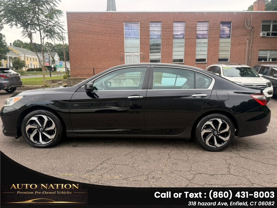 2017 Honda Accord EX-L - Photo 1