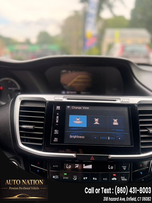 2017 Honda Accord EX-L - Photo 14