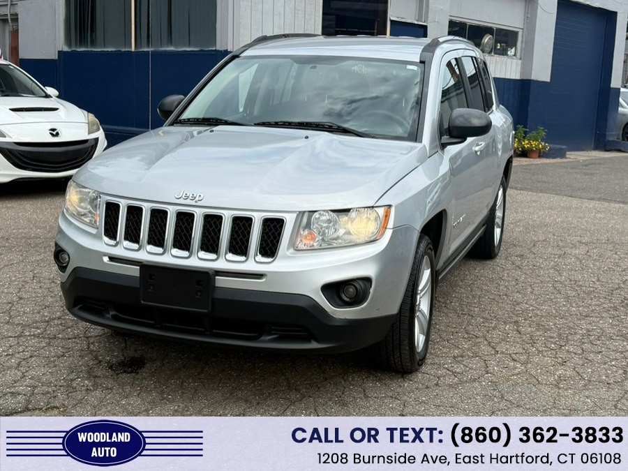 Used 2011 Jeep Compass in East Hartford, Connecticut | Woodland Auto Body. East Hartford, Connecticut