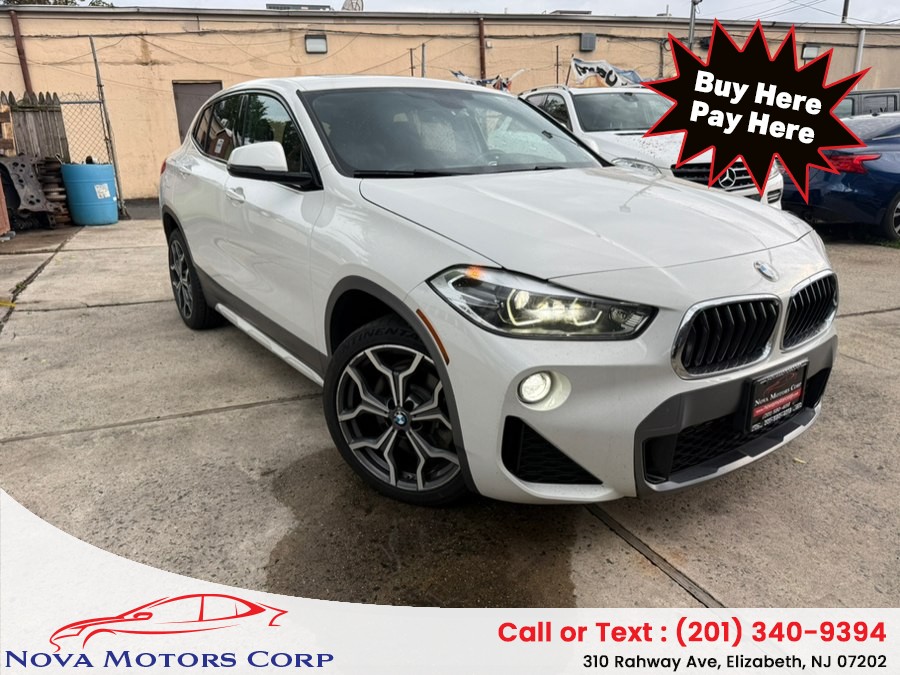 2018 BMW X2 xDrive28i