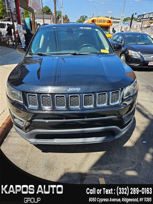 2018 Jeep Compass