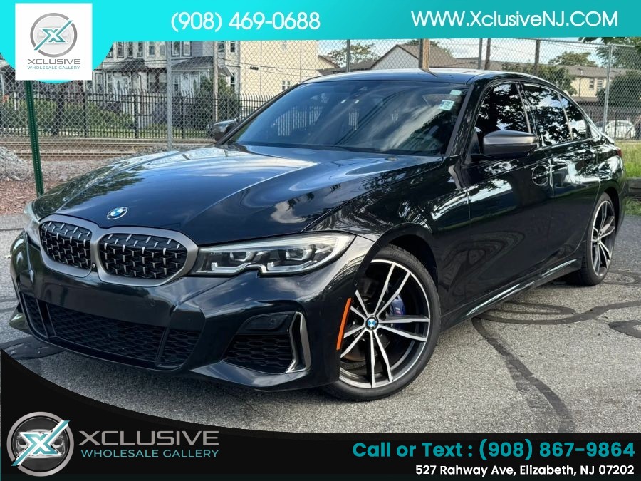 Used BMW 3 Series M340i Sedan 4D 2020 | Xclusive Wholesale Gallery. Elizabeth, New Jersey