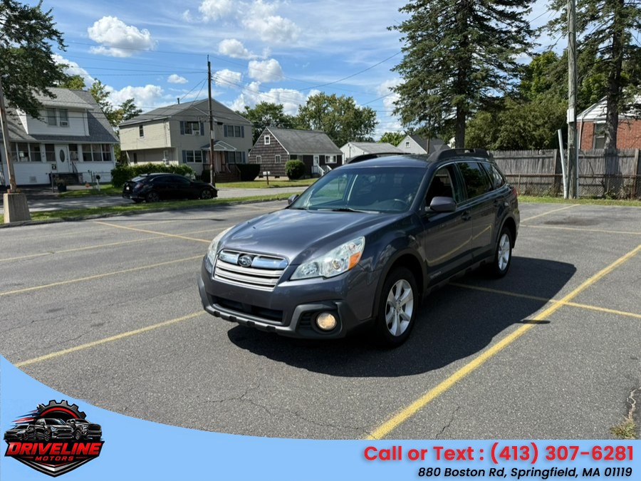 Used 2014 Subaru Outback in Springfield, Massachusetts | Driveline Motors. Springfield, Massachusetts