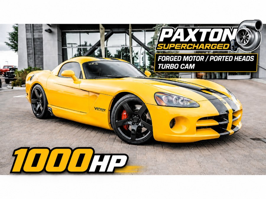 Used 2006 Dodge Viper in Hauppauge, New York | Engineered Motors. Hauppauge, New York