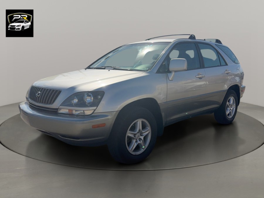 Used Lexus RX 300 Luxury SUV 4dr SUV 1999 | Primeride Motors Inc. Placentia, California