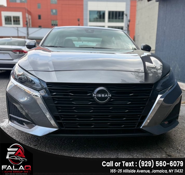 Used 2024 Nissan Altima in Jamaica, New York | Falaq Auto Group INC. Jamaica, New York