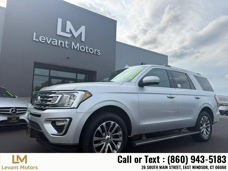 Used 2018 Ford Expedition in EAST WINDSOR, Connecticut | Levant Motors LLC. EAST WINDSOR, Connecticut