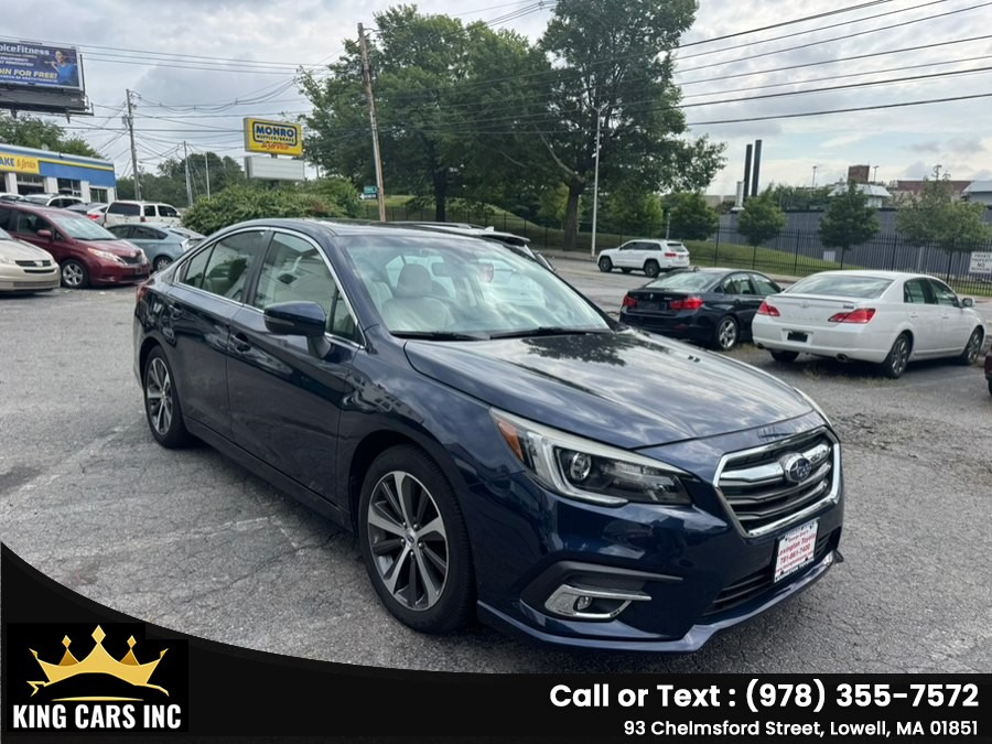Used 2018 Subaru Legacy in Lowell, Massachusetts | King Cars Inc. Lowell, Massachusetts