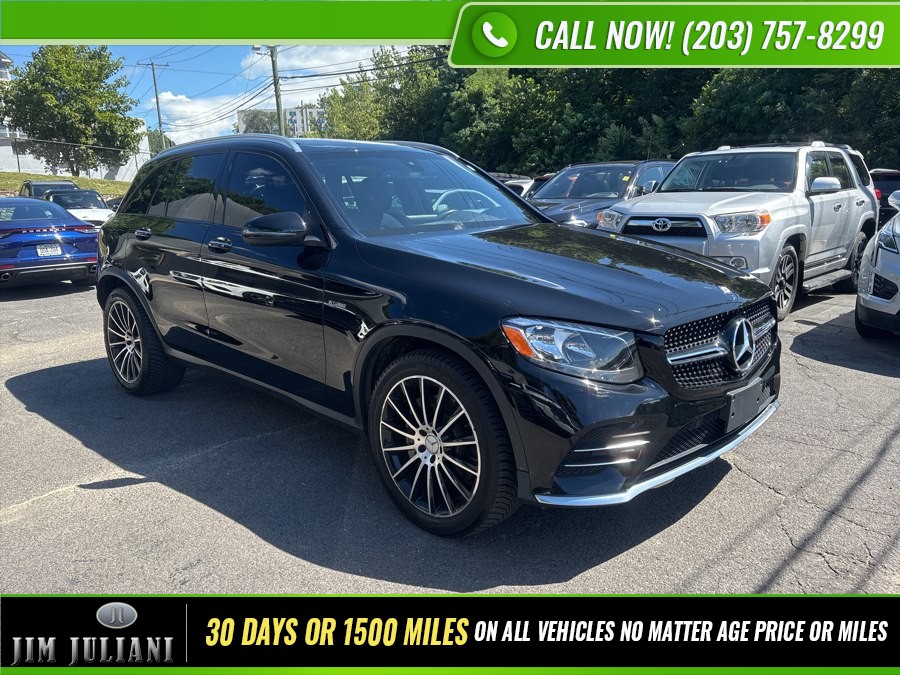 Used 2017 Mercedes-Benz GLC in Waterbury, Connecticut | Jim Juliani Motors. Waterbury, Connecticut